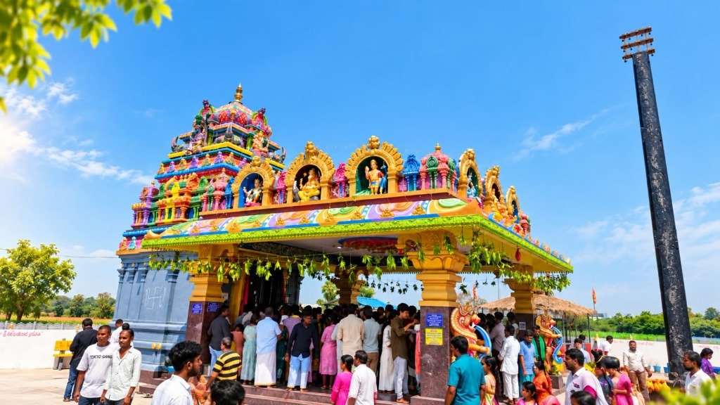 Sri Lakshmi Ganapati Temple at Alugunuru, Karimnagar, Telangana - Temple Story Documentary